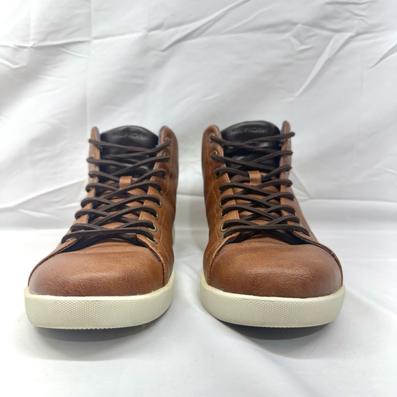 Tommy Hilfiger men’s shoes brown (size 10.5) - Picture 2 of 9